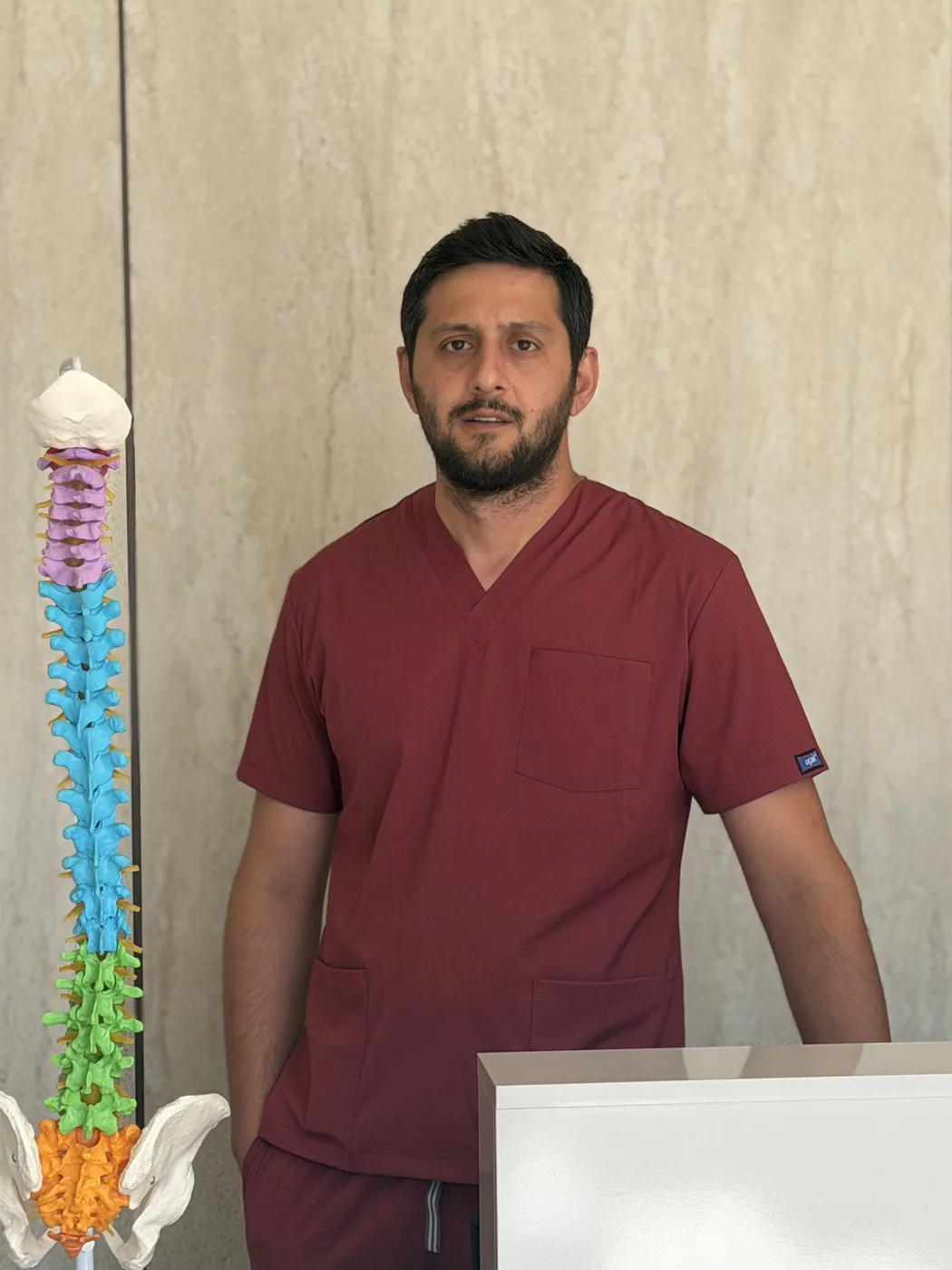 Fzt. Aydın Ali — hakkında