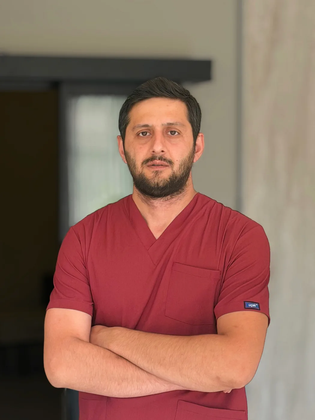 Fzt. Aydın Ali — Bursa Nilüfer fizyoterapist